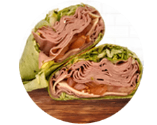 Bolgana Grilled Wrap