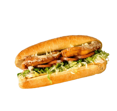 Chicken Cutlet Grinder