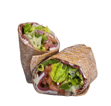 Veggie Grilled Wrap