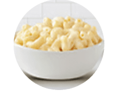 White Cheddar Mac n Cheese